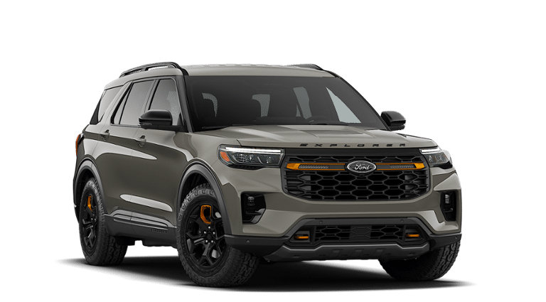 New 2026 Ford Explorer Tremor w/ Tremor Convenience Package AWD/4WD image 27