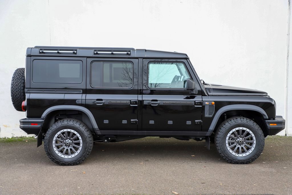 New 2025 INEOS Grenadier Fieldmaster Edition image 3
