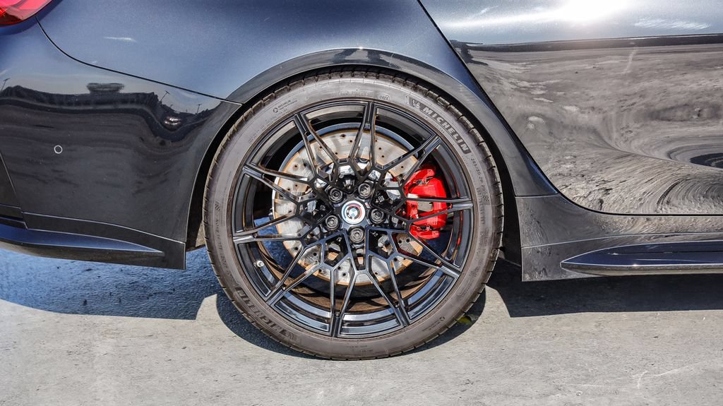 Used 2025 BMW M3 Competition AWD/4WD image 12