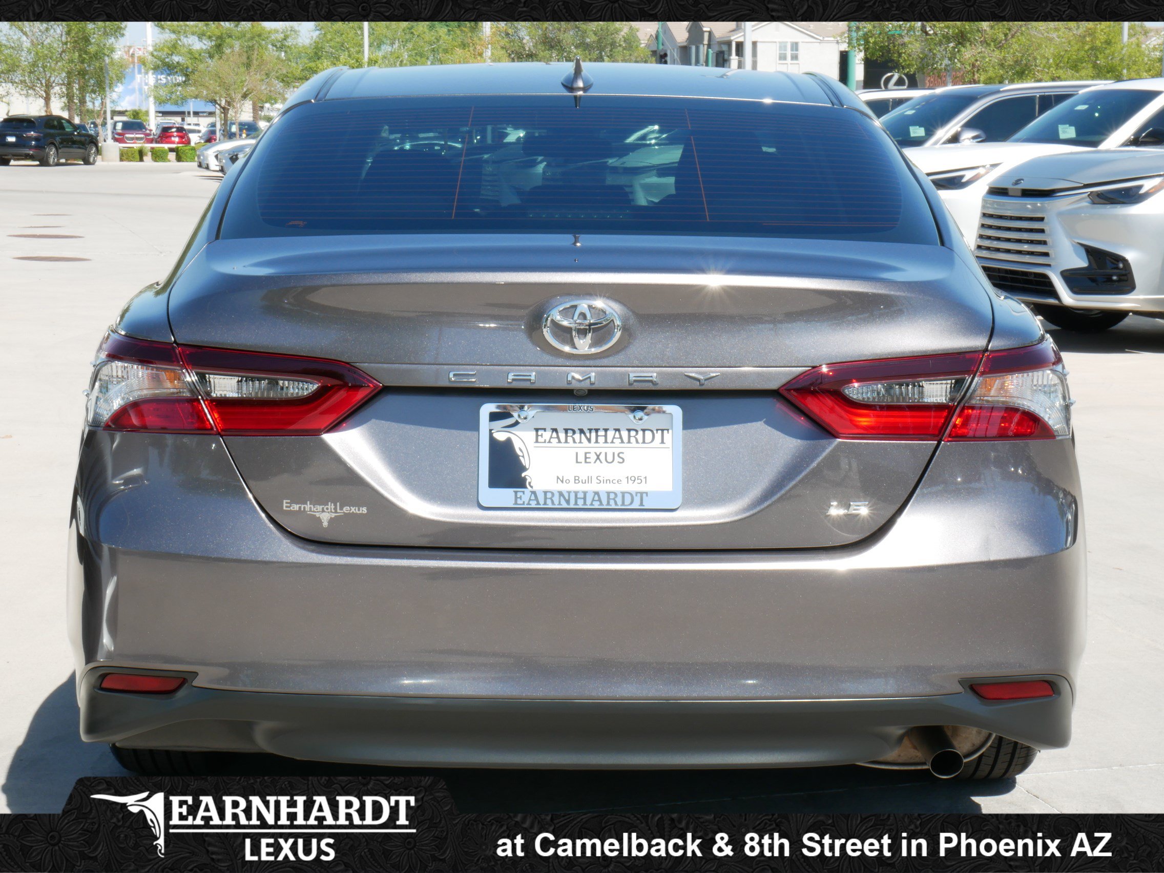 Used 2024 Toyota Camry LE FWD image 7
