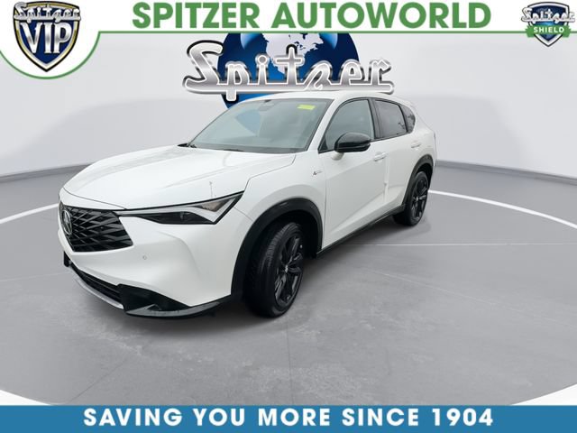 New 2026 Acura ADX A-Spec w/ Advance Package AWD/4WD image 4