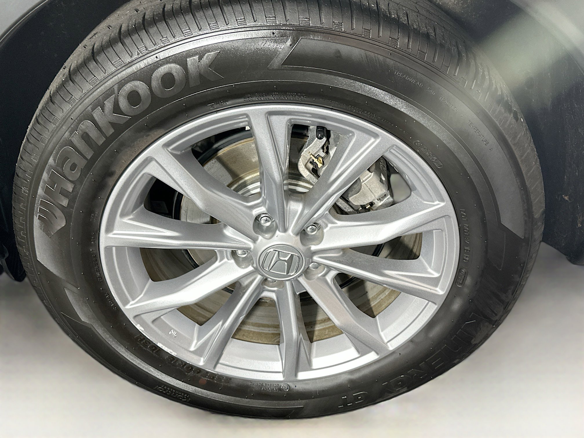 Used 2025 Honda CR-V EX-L image 11