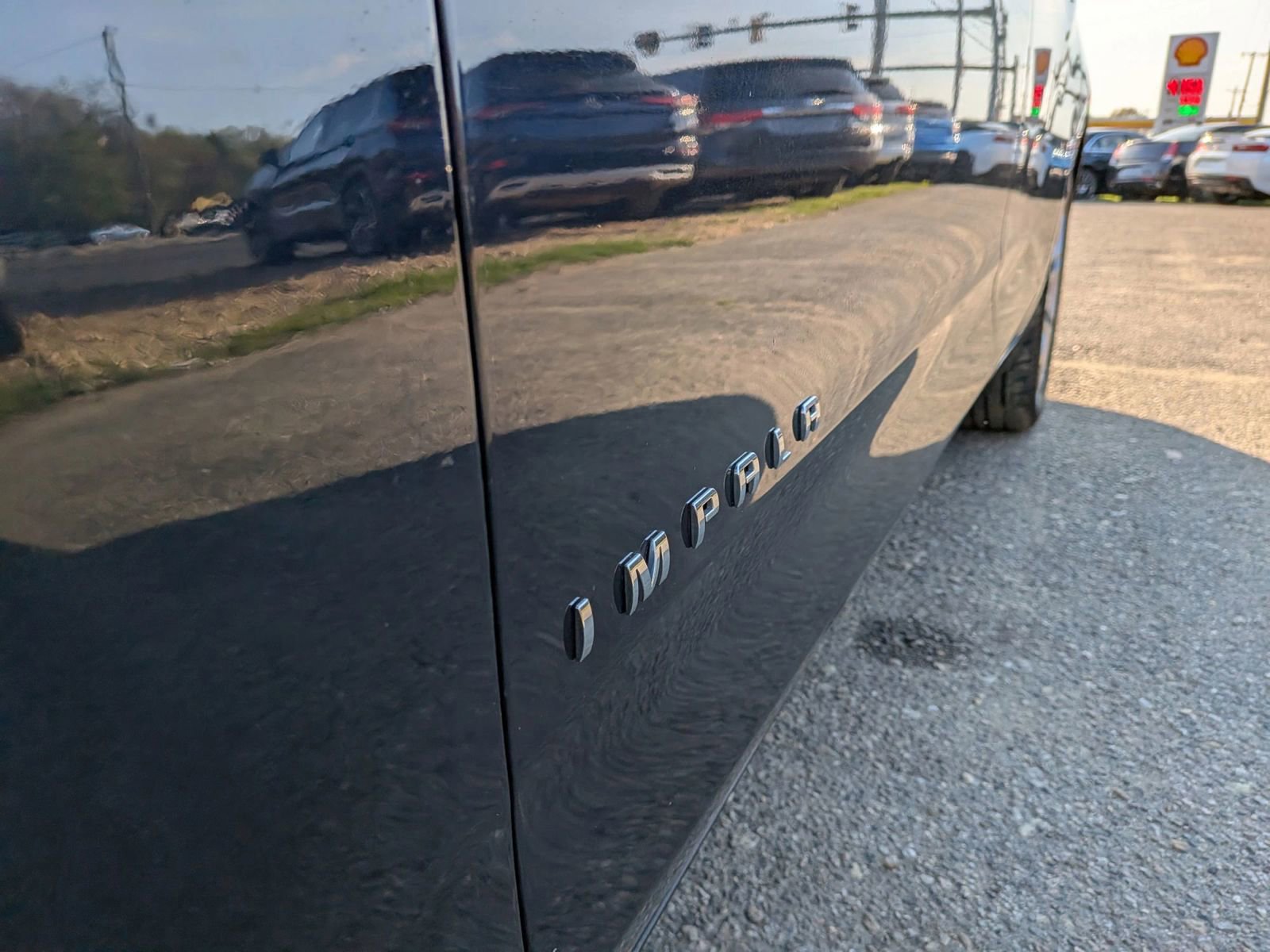 Used 2018 Chevrolet Impala LT image 11