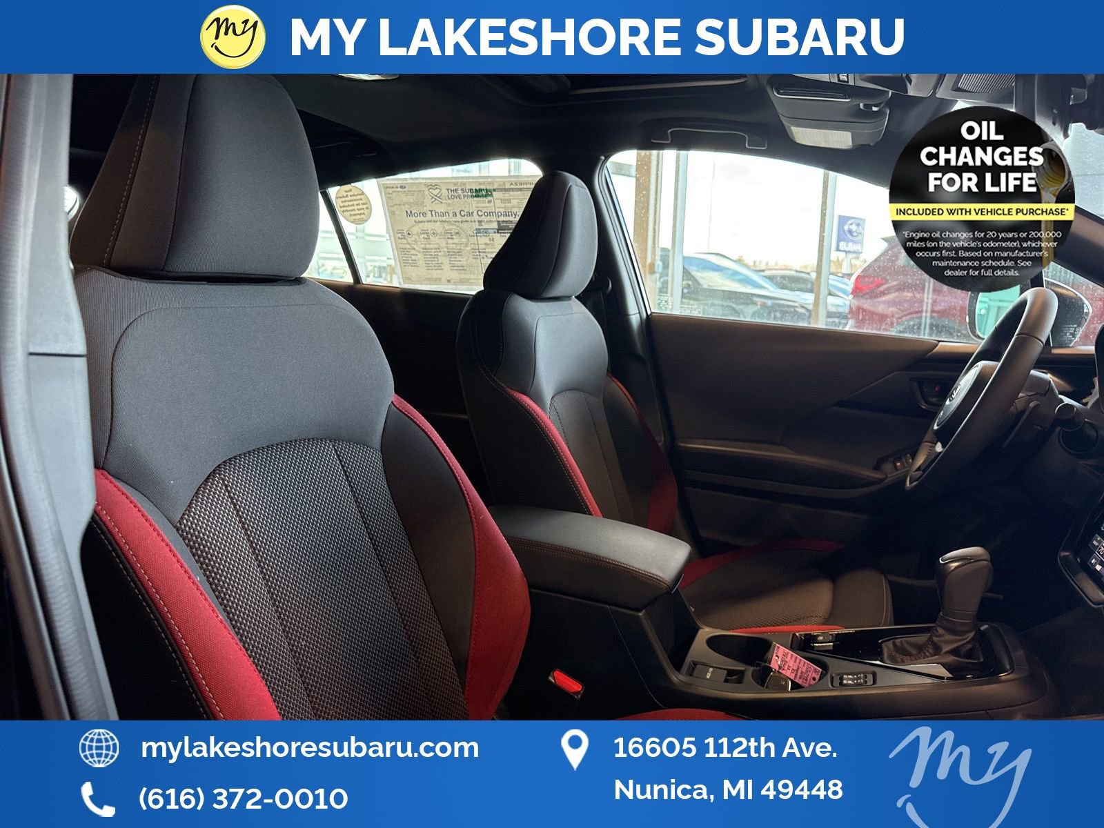 New 2026 Subaru Impreza RS image 25