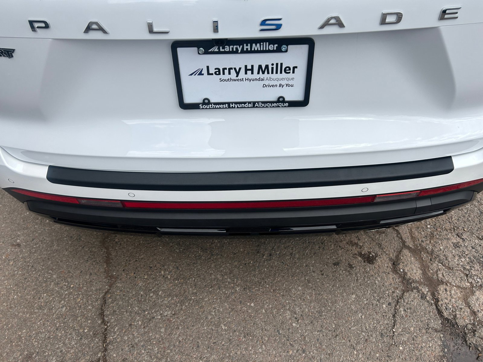 Used 2025 Hyundai Palisade XRT image 27