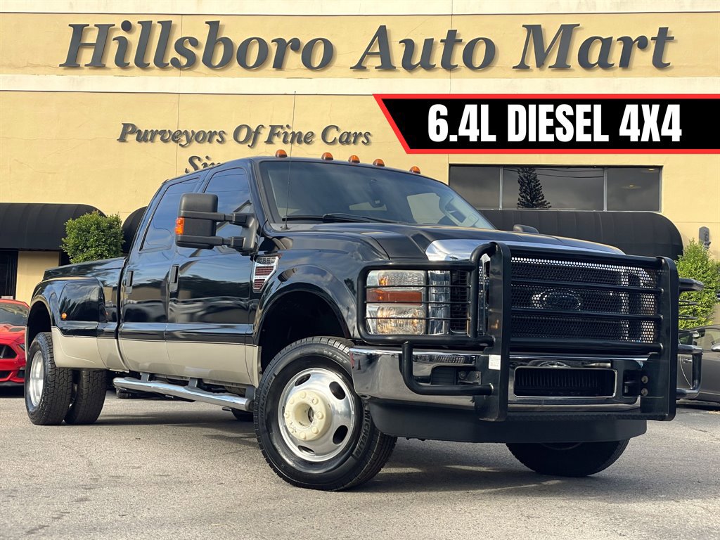 Used 2008 Ford F350 XLT image 1