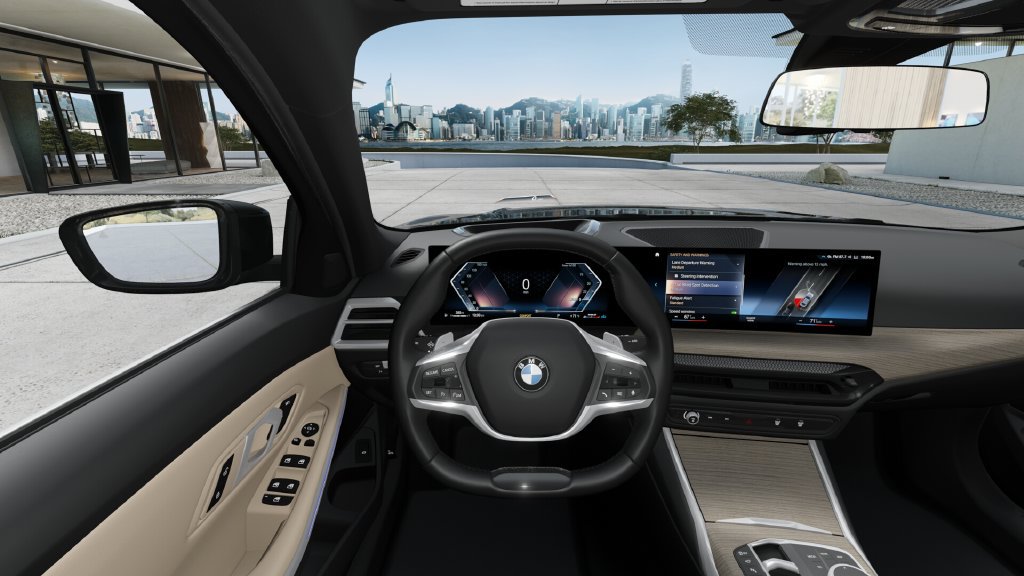 New 2026 BMW 330i Sedan w/ Premium Package RWD image 38