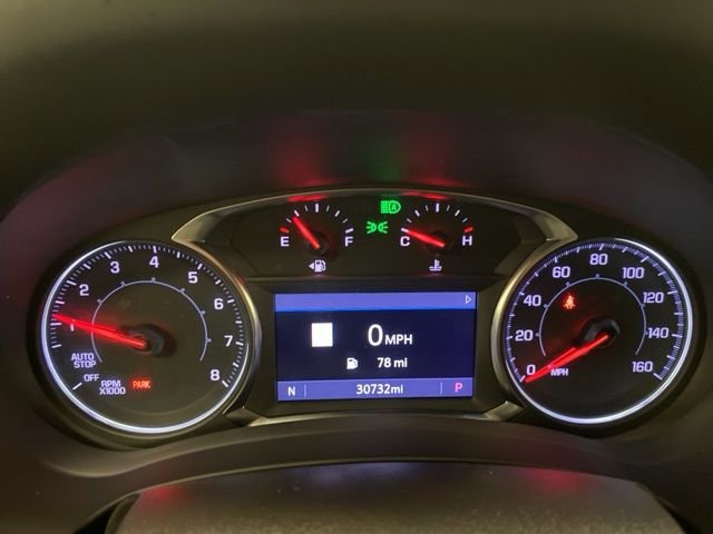 Used 2022 GMC Terrain SLT w/ Infotainment Package II image 9