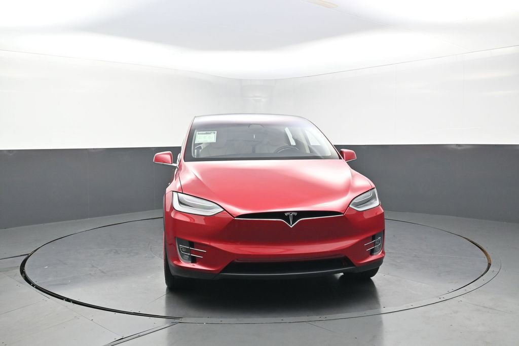 Used 2018 Tesla Model X 100D image 4