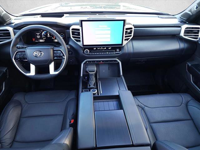 Certified 2025 Toyota Sequoia Platinum w/ Tow Technology Package AWD/4WD image 18