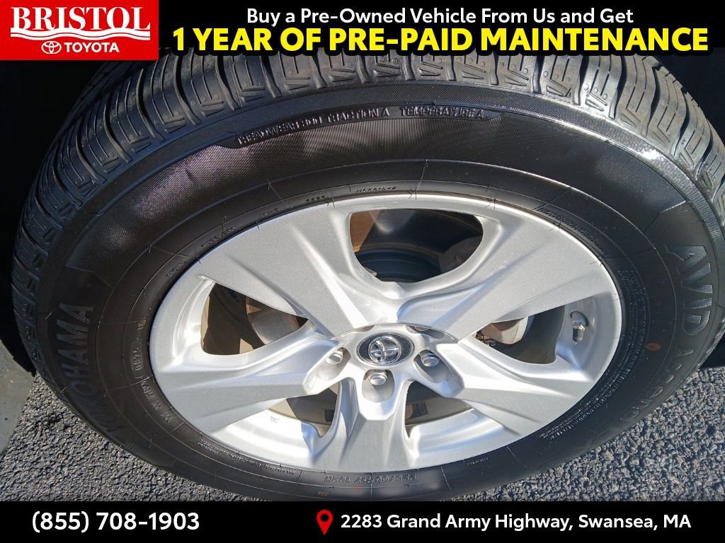 Used 2019 Toyota RAV4 XLE image 13