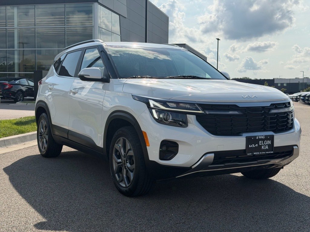 Used 2024 Kia Seltos S