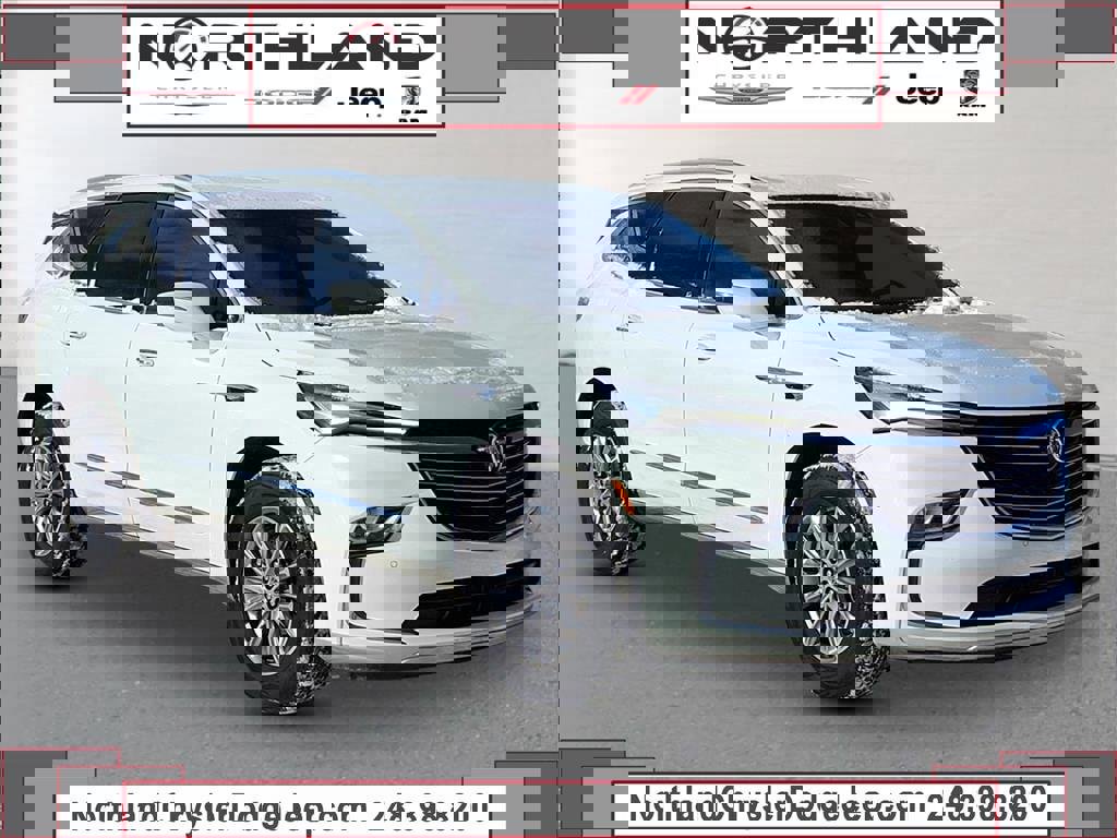 Used 2024 Buick Enclave Premium FWD image 27