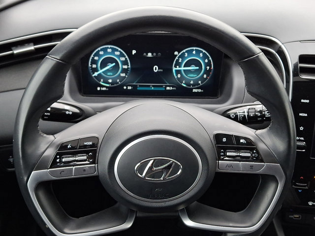 Certified 2023 Hyundai Tucson SEL w/ Convenience Package image 19