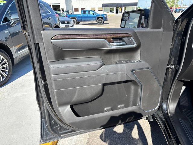 Used 2025 GMC Sierra 1500 Elevation AWD/4WD image 19
