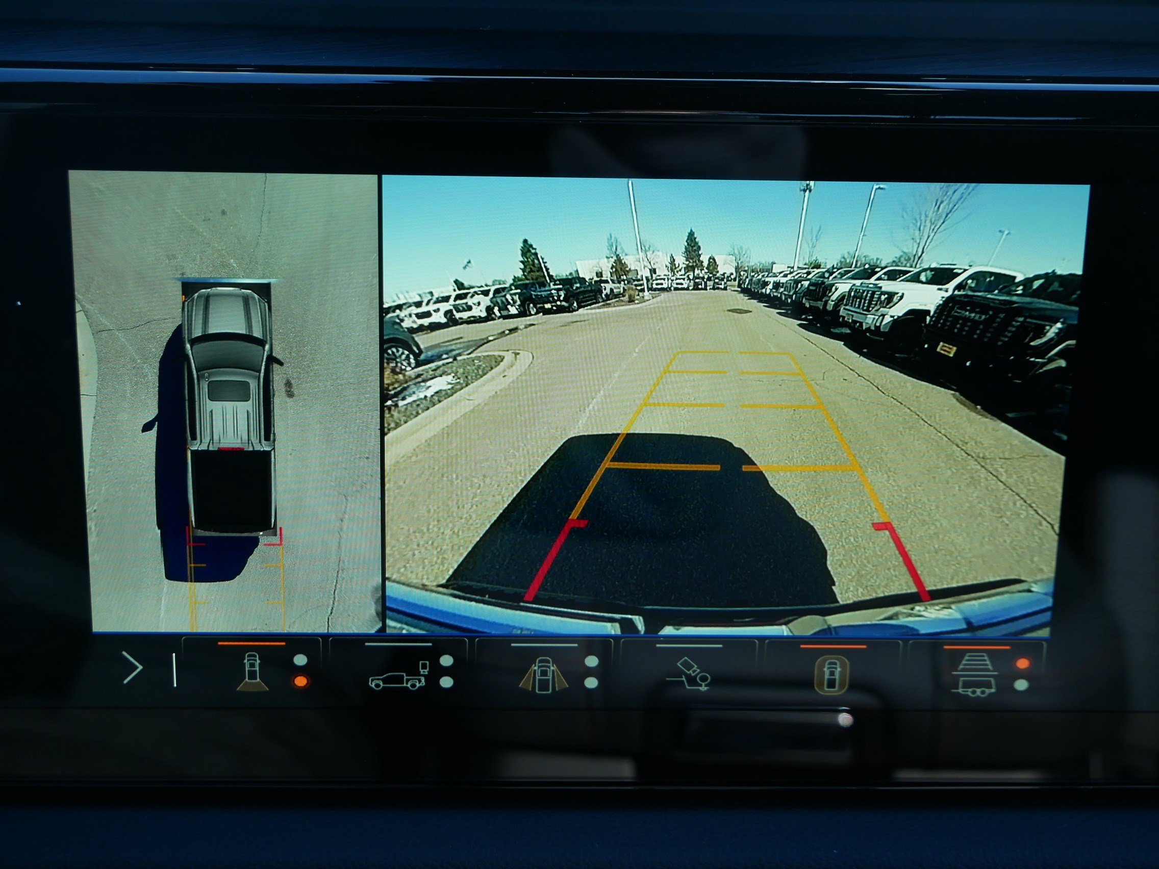 New 2026 GMC Sierra 1500 AT4 w/ Technology Package image 10