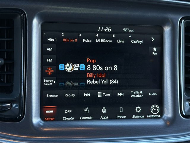 Used 2021 Dodge Challenger R/T Scat Pack w/ Driver Convenience Group image 24