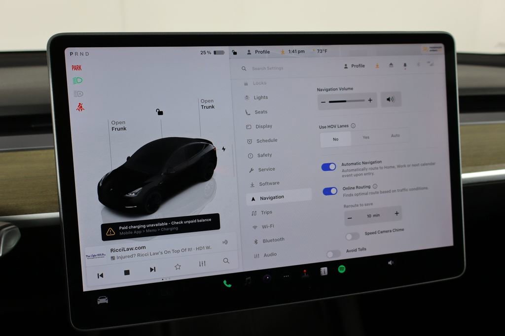 Used 2023 Tesla Model Y Performance image 37
