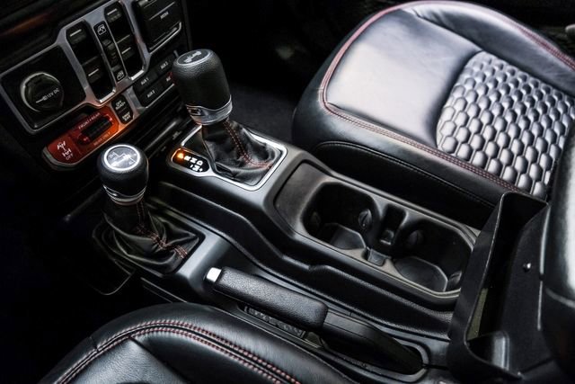 Used 2021 Jeep Wrangler Unlimited Rubicon image 60