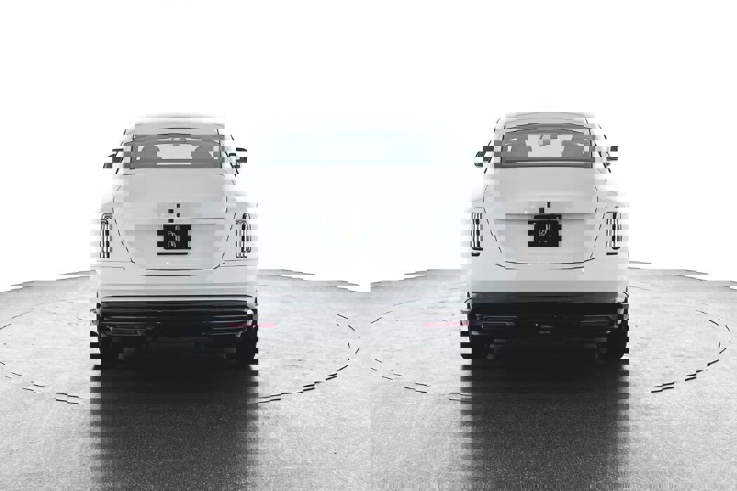 New 2025 Rolls-Royce Spectre Black Badge w/ Leather Finishing Pack image 12