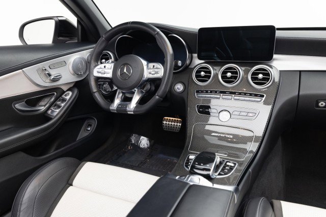 Used 2021 Mercedes-Benz C 63 AMG S image 12