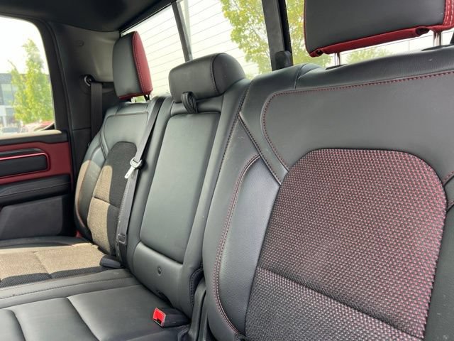 Used 2026 RAM 1500 Rebel w/ Rebel Level 1 Equipment Group AWD/4WD image 31