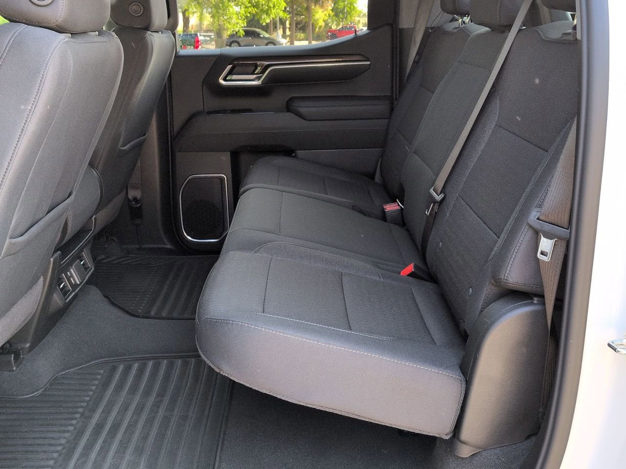 Certified 2026 Chevrolet Silverado 1500 LT image 22