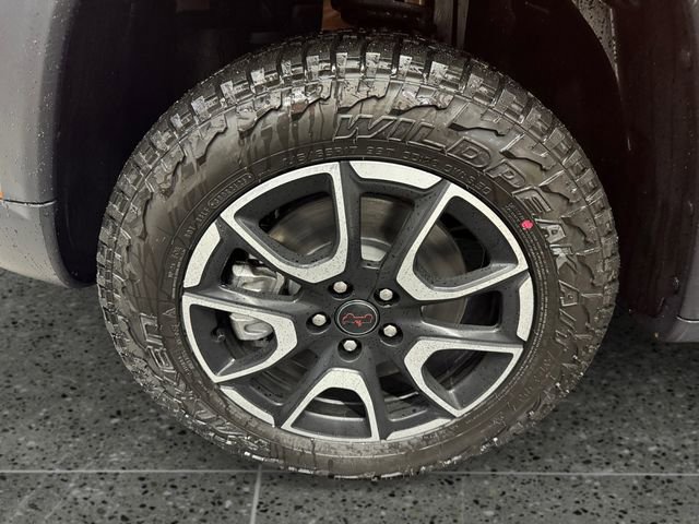 New 2026 Jeep Compass Trailhawk image 25