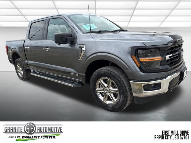Used 2024 Ford F150 XLT w/ Mobile Office Package AWD/4WD image 8