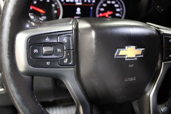 Used 2020 Chevrolet Silverado 2500 LTZ w/ LTZ Premium Package image 36