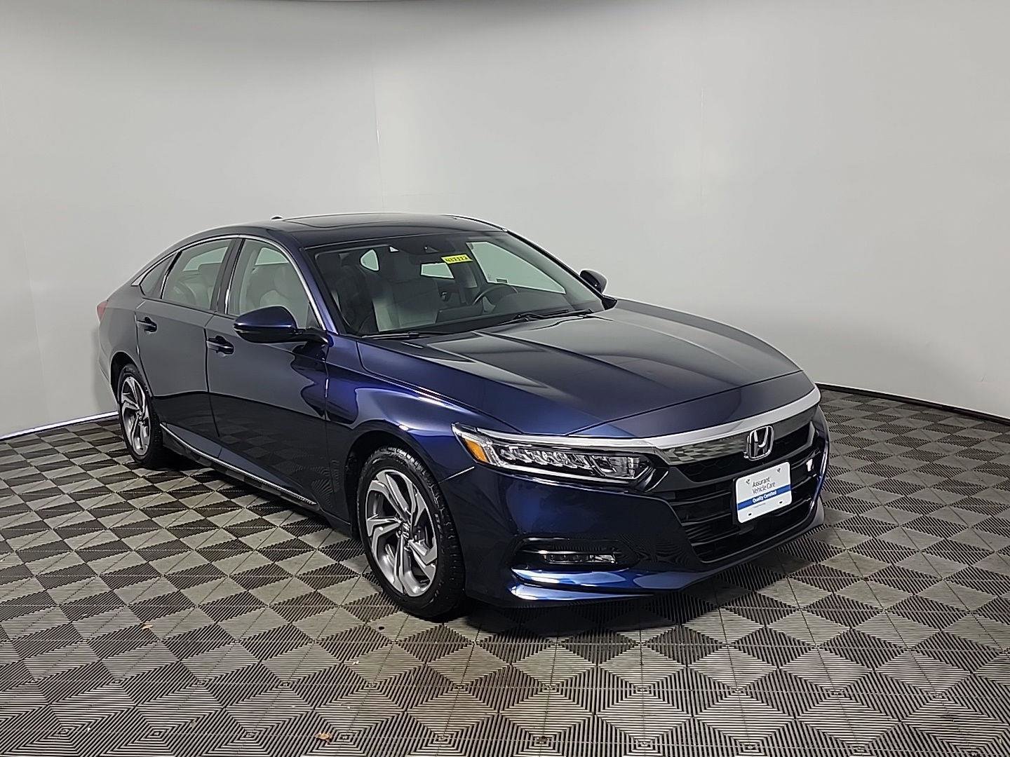 Used 2020 Honda Accord EX-L image 1