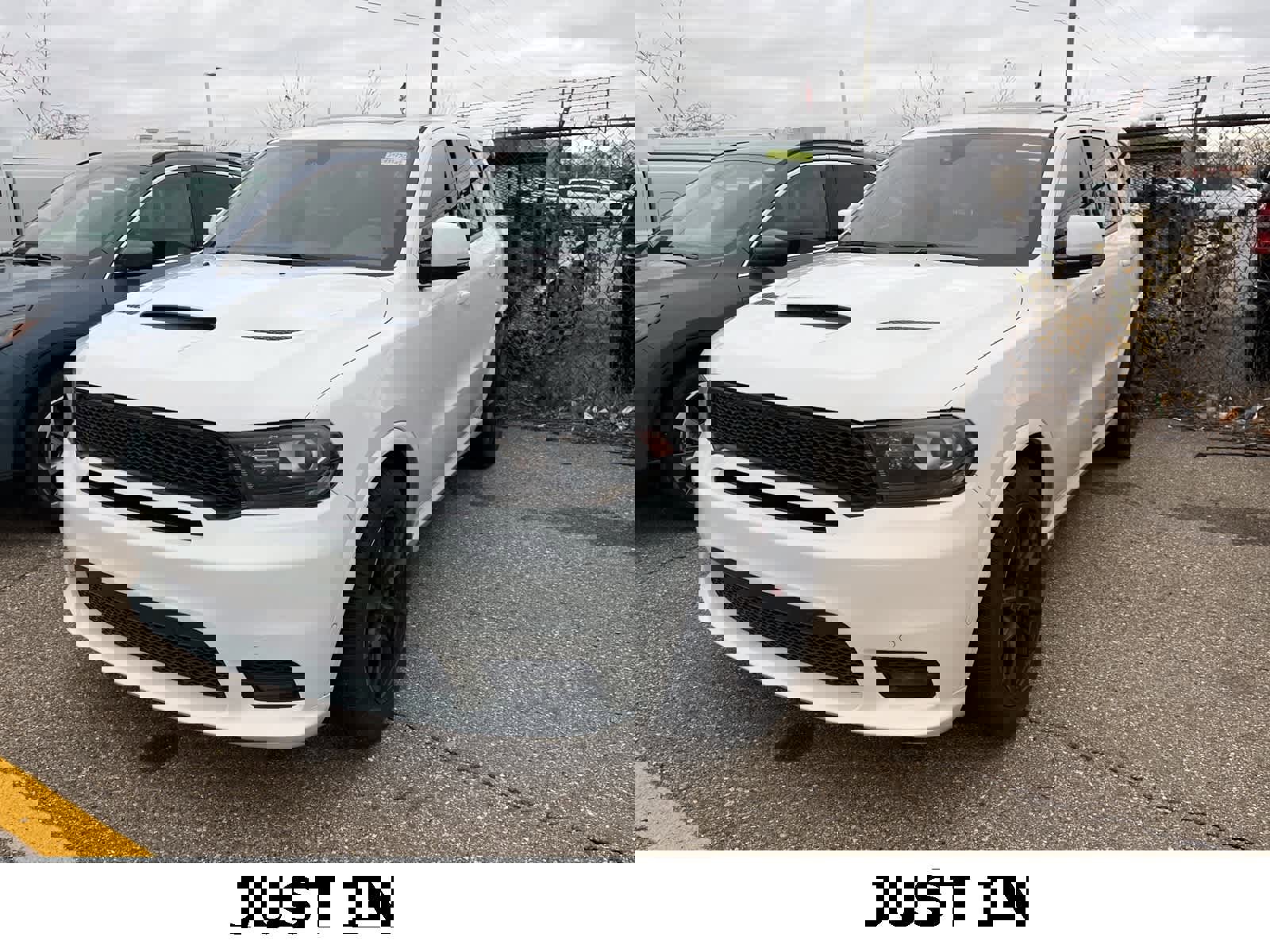 Used 2018 Dodge Durango SRT w/ Trailer Tow Group IV