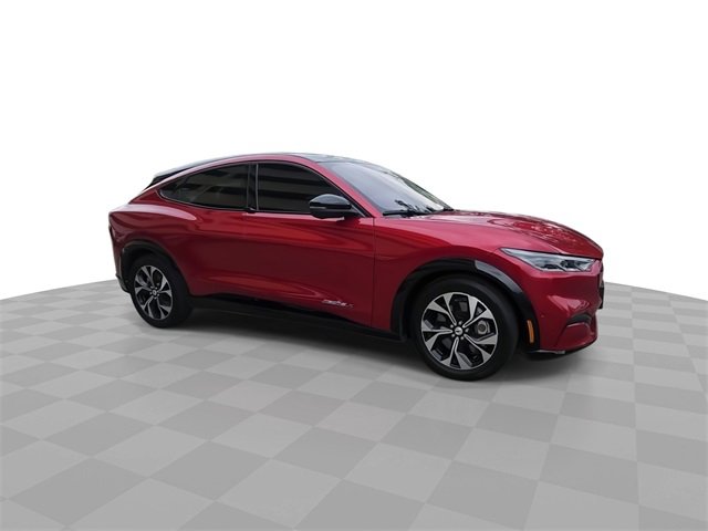 Used 2021 Ford Mustang Mach-E Premium video 2