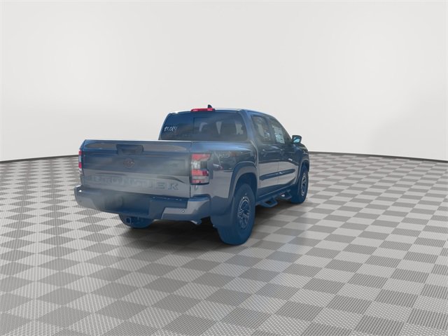 New 2026 Nissan Frontier PRO-4X w/ Pro-4x Convenience Package image 10