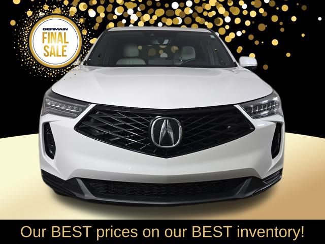 Used 2025 Acura RDX SH-AWD image 3