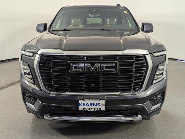 Used 2025 GMC Yukon Denali Ultimate image 3