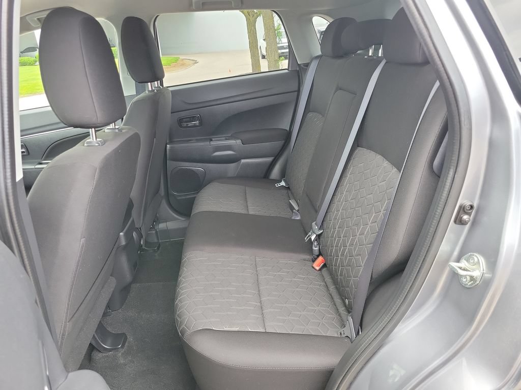 Used 2023 Mitsubishi Outlander Sport ES AWD/4WD image 26