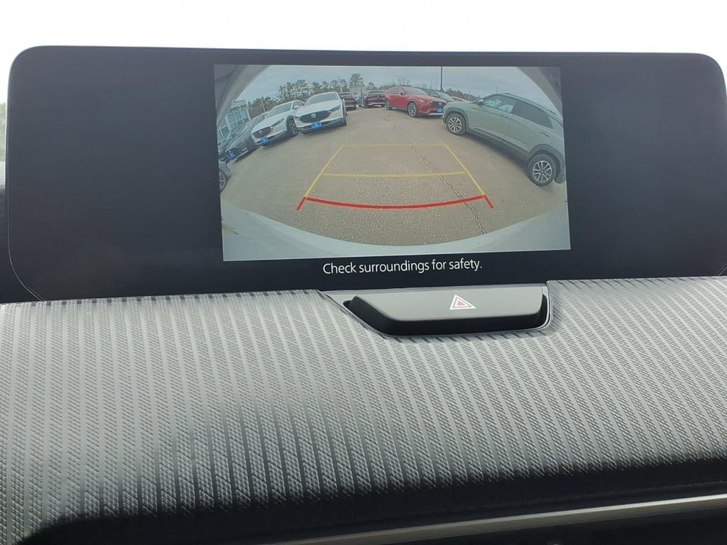 Certified 2025 MAZDA CX-90 3.3 Turbo w/ Select Package image 22