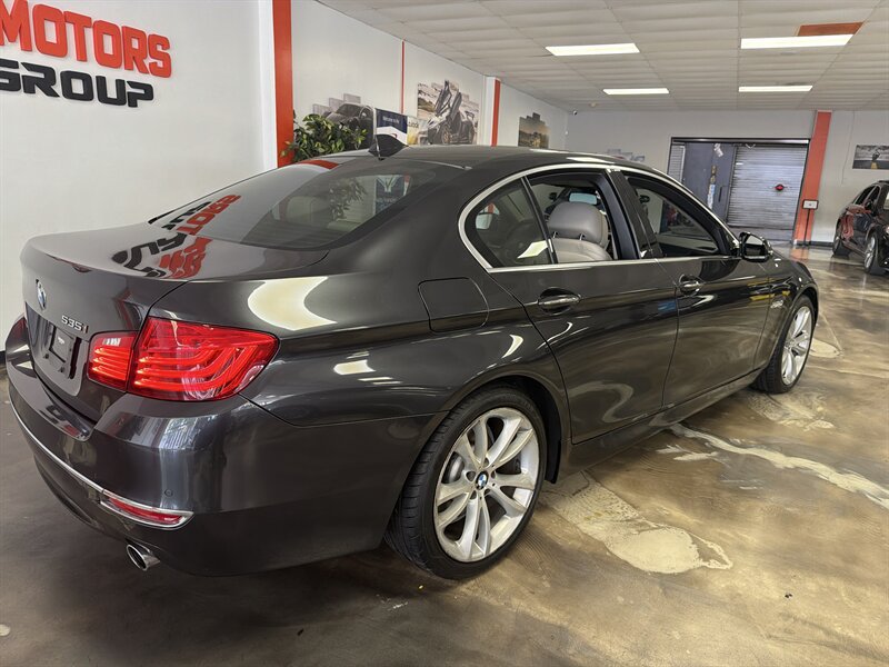 Used 2015 BMW 535i Sedan RWD image 34