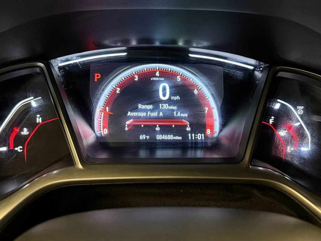Used 2021 Honda Civic Sport image 10