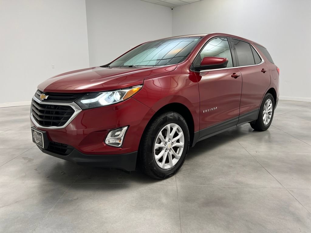 Used 2020 Chevrolet Equinox LT image 3