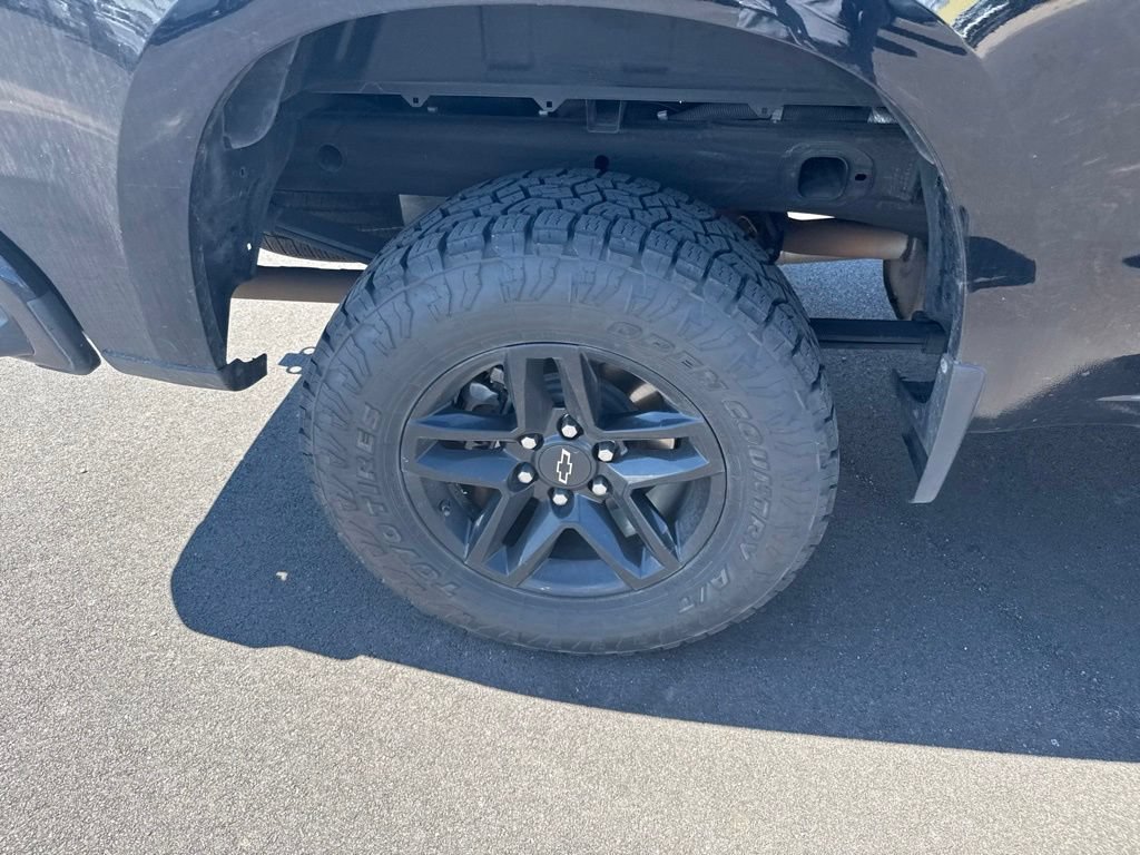 Used 2019 Chevrolet Silverado 1500 LT Trail Boss AWD/4WD image 20