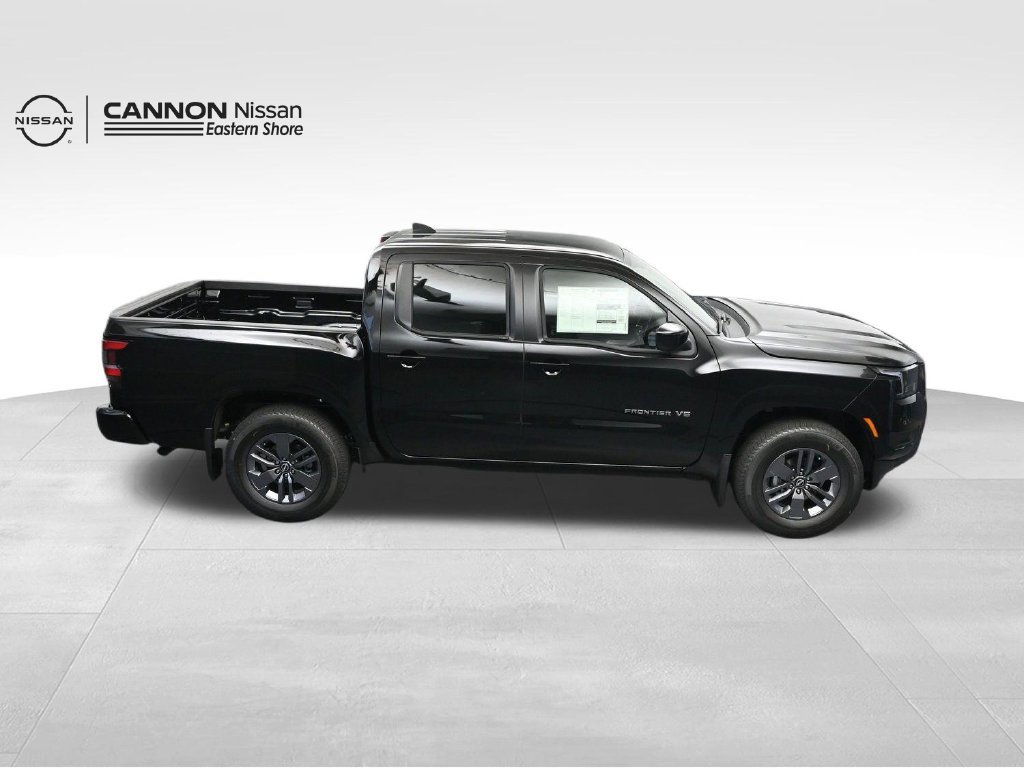 New 2027 Nissan Frontier SV RWD image 33