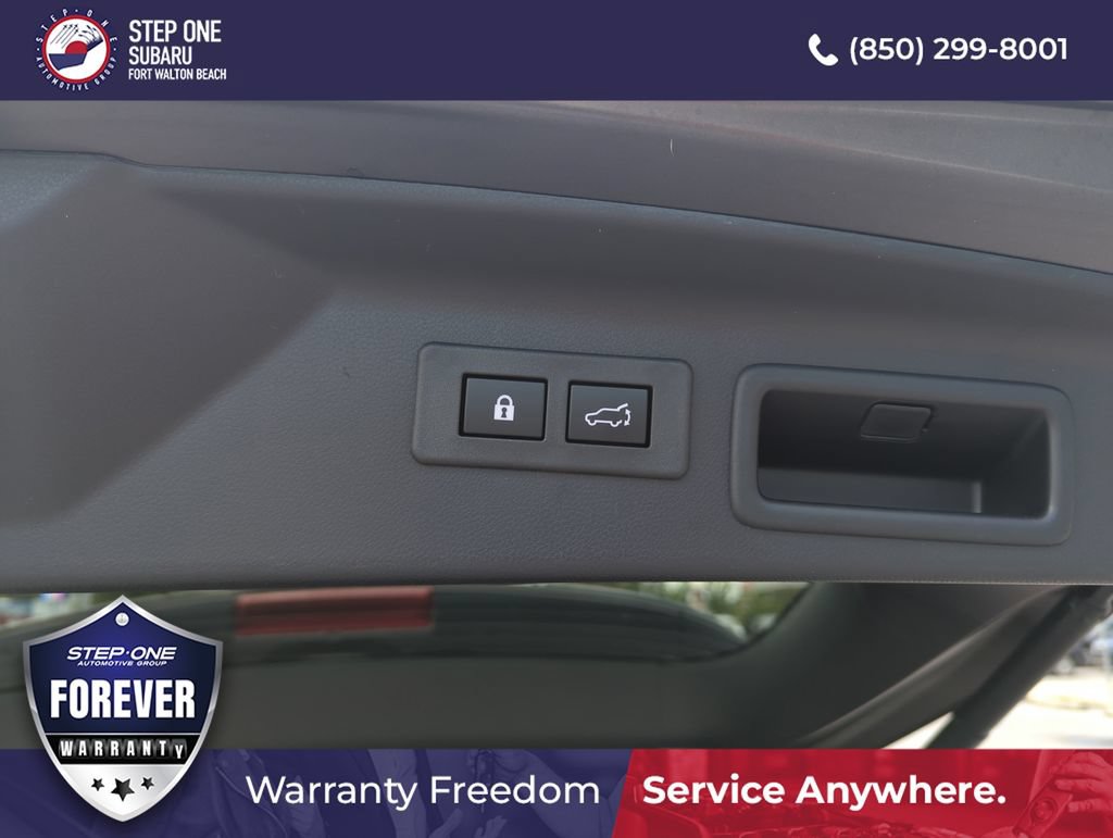 Certified 2026 Subaru Forester Limited AWD/4WD image 32