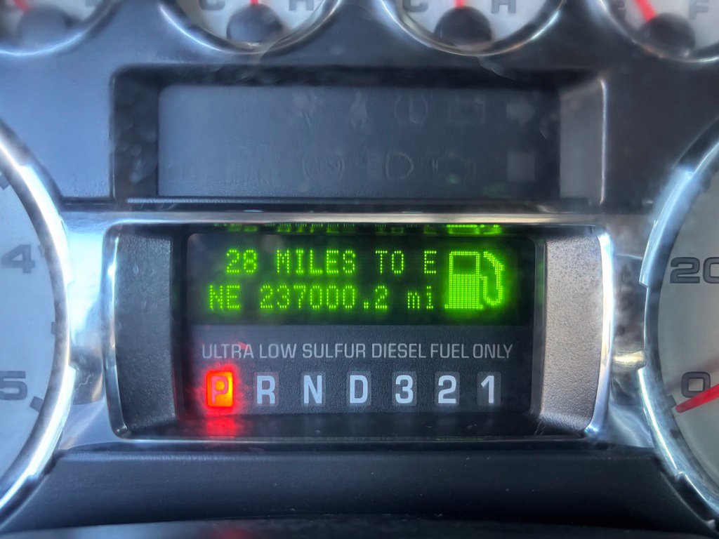 Used 2009 Ford F250 FX4 AWD/4WD image 49