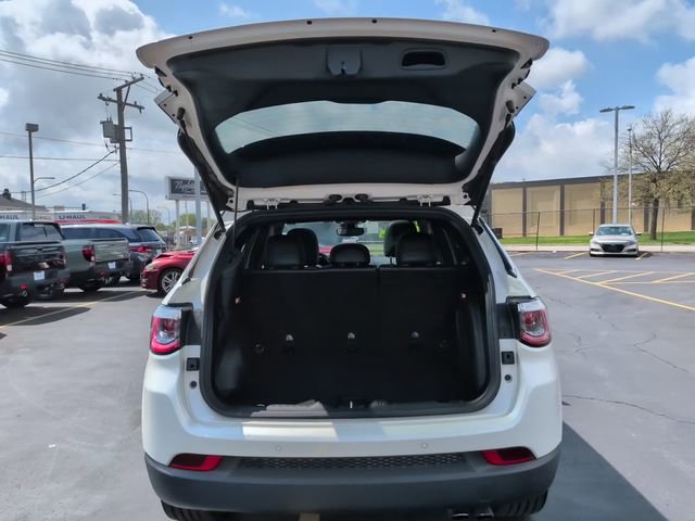 Used 2020 Jeep Compass High Altitude image 15