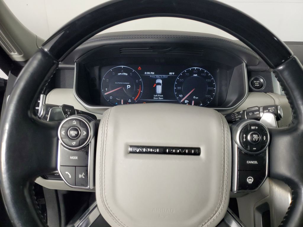 Used 2014 Land Rover Range Rover Long Wheelbase Autobiography image 24