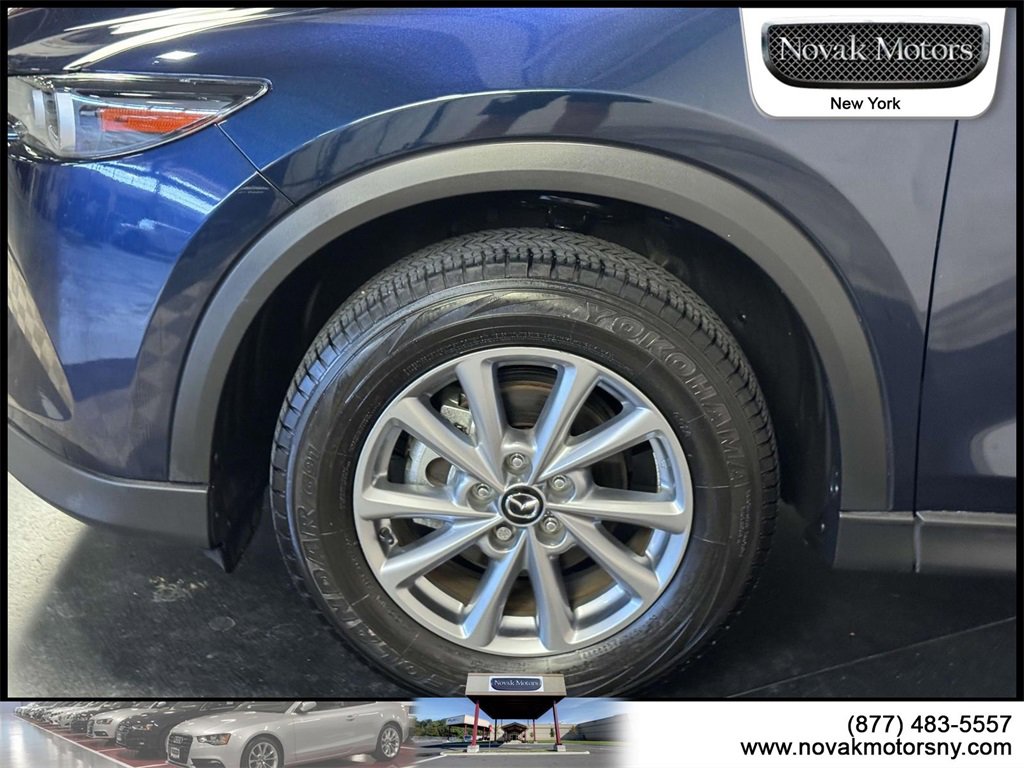 Used 2023 MAZDA CX-5 AWD 2.5 S w/ Preferred Package image 5