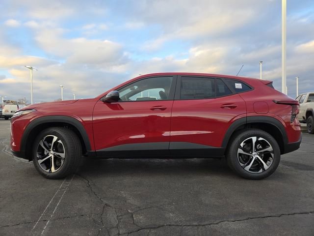 New 2026 Chevrolet Trax RS w/ Sunroof Package image 18