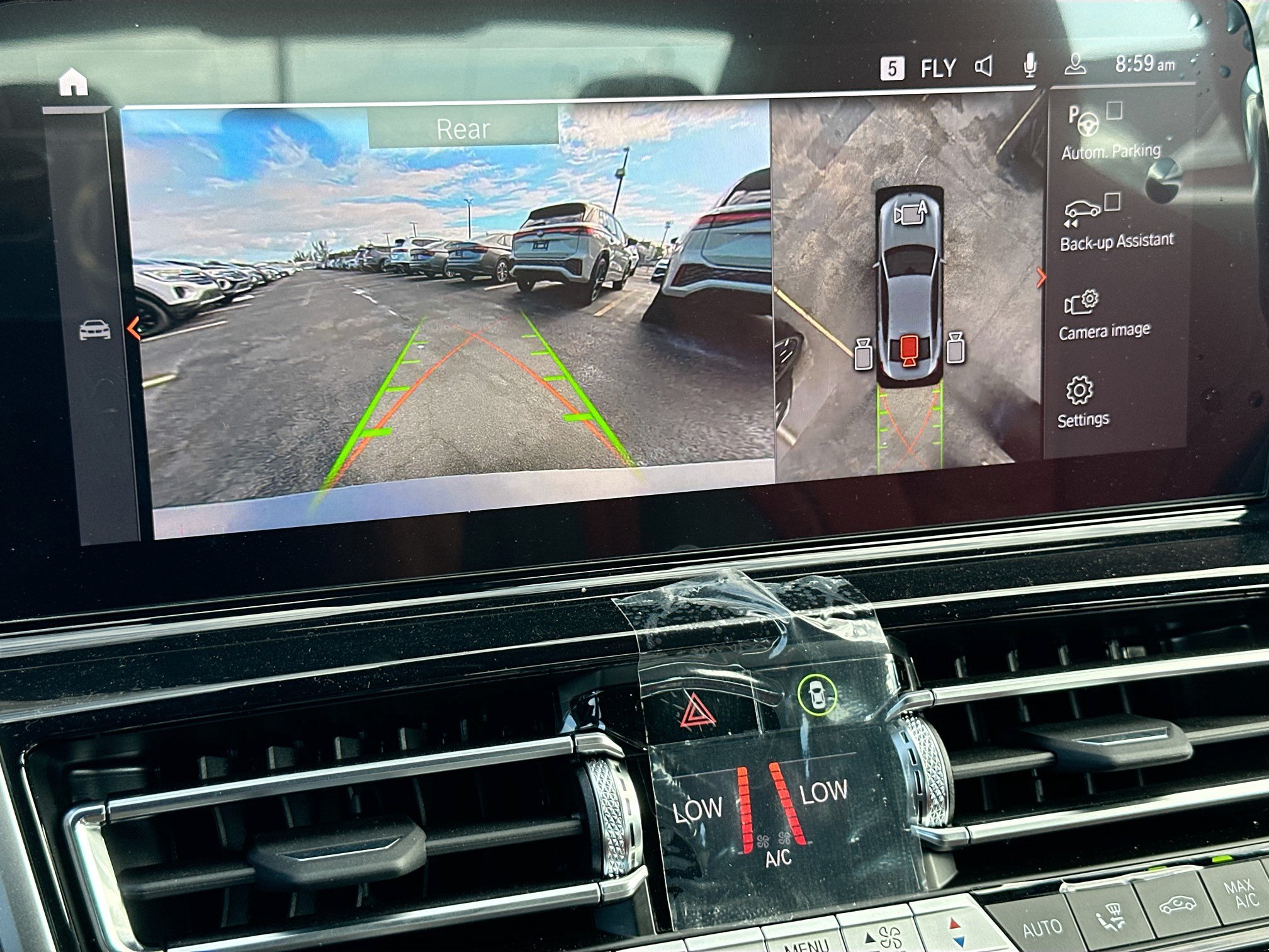New 2026 BMW 840i RWD image 11